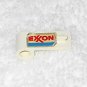 LEGO - EXXON Sticker - On White Left Door - From 6696 Exxon Fuel Tanker - 3822pb017 - Vintage