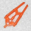 LEGO Bionicle - Rahkshi Staff Of Poison - Lerahk - Orange - Part # 44818 - From 8958 Granite Grinder LEGO Bionicle - Rahkshi Staff Of Poison - Lerahk - Orange - Part # 44818 - From 8958 Granite Grinder