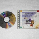 Comptons Interactive Encyclopedia - CD-ROM w/ Case - 1995 Platinum Edition - Windows 3.1 Comptons Interactive Encyclopedia - CD-ROM w/ Case - 1995 Platinum Edition - Windows 3.1