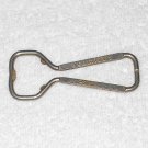 Schmidts Of Philadelphia - Metal Bottle Opener - Open Middle - Vaughan - Vintage Schmidts Of Philadelphia - Metal Bottle Opener - Open Middle - Vaughan - Vintage