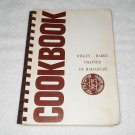 Cookbook : Wilkes-Barre Chapter Of Hadassah - Jewish Community Center - North American Press Cookbook : Wilkes-Barre Chapter Of Hadassah - Jewish Community Center - North American Press