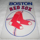 Boston Red Sox - Cardboard Sign - Fleer - Major League Baseball - 1970's Vintage