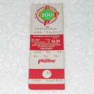 Philadelphia Phillies vs Pittsburgh Pirates - June 12, 1983 - Ticket Stub - 100th Anniversary
