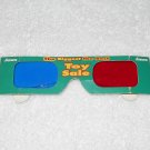 Ames - 3D Glasses - Promotion From Biggest Best Toy Sale - Rainbow Symphony - Vintage