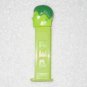 Pez - Vintage Hulk Pez Dispenser - Marvel - Light Green With Feet - China - 1989