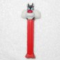 Pez - Vintage Sylvester Pez Dispenser - Looney Tunes - Red With Feet - Slovenia - 1995