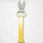 Pez - Vintage Bugs Bunny Pez Dispenser - Looney Tunes - Yellow With Feet - Hungary - 1993