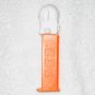 Pez - Smiling Ghost Pez Dispenser - Halloween - Orange With Feet - Hungary - 2013
