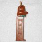 Pez - Rudolph The Red Nosed Reindeer Pez Dispenser - Brown With Feet - Hungary - 2012