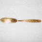 International Silver - Gold Electroplated Butter Knife - Americana Golden Heritage - Golden Scroll