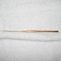 International Silver - Gold Electroplated Knife - Americana Golden Heritage - Golden Scroll