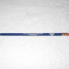 Boy Scouts Troop 41 Glenham NY - Wooden Pencil - Unsharpened Blue Round - Full Eraser - BSA Boy Scouts Troop 41 Glenham NY - Wooden Pencil - Unsharpened Blue Round - Full Eraser - BSA