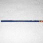 Boy Scouts Troop 41 Glenham NY - Wooden Pencil - Unsharpened Blue Round - Full Eraser - BSA