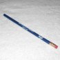 Boy Scouts Troop 41 Glenham NY - Wooden Pencil - Unsharpened Blue Round - Full Eraser - BSA