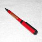 Pennsylvania School Boards Association - Retractable Ball Point Pen - Red Round - Ink Dry - PSBA