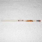 Garfield Shooting Rats - Wooden Pencil - Unsharpened - Nearly Full Eraser - Vintage 1978 Garfield Shooting Rats - Wooden Pencil - Unsharpened - Nearly Full Eraser - Vintage 1978