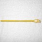 D56 - Peep Peep Peep Chick & Egg Topper On Original Wooden Pencil - Unsharpened - Vintage