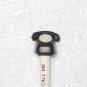 D56 - Don't Call Me I'll Call You Telephone Topper On Original Wooden Pencil - Unsharpened - Vintage