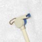 D56 - Just Whistle Topper On Original Wooden Pencil - Unsharpened - Vintage
