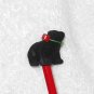 D56 - A Beary Merry Bear Topper On Original Wooden Pencil - Unsharpened - Vintage
