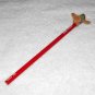 D56 - Merry Moose Topper On Original Wooden Pencil - Unsharpened - Vintage