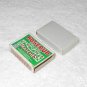 Rosebud - Vintage Matchbox Only - No Matches - Universal Match - Diamond Brands - USA