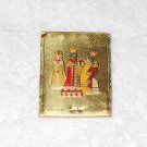 First National Bank Wilkes Barre PA - Vintage Matchbook w/ Matches - Merry Christmas 3 Wise Men