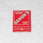 Damons Restaurant Ribs Prime Rib - Matchbook With (x20) Matches