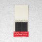 Damons Restaurant Ribs Prime Rib - Matchbook With (x20) Matches