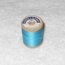 Coats & Clarks 171 - Vintage Light Blue Sewing Thread On Wooden Spool - USA Coats & Clarks 171 - Vintage Light Blue Sewing Thread On Wooden Spool - USA