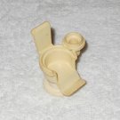 Fisher Price - Vintage Little People Dentist Chair - White - Plastic