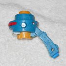 Burger King - Kids Meal Dexters Laboratory Toy Microscope Only - Blue Plastic - 2003