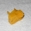 Beyblade - Classic Right Spin Launcher Only - Yellow Plastic - Hasbro Takara