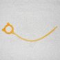 Beyblade - Classic Ripcord Only - Yellow Plastic - Hasbro Takara