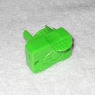 Beyblade - Classic Right Spin Launcher Only - Lime Green Plastic - Hasbro Takara