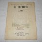 Witmark Hits Through The Years Made Easy For Accordion - 21045 - Deiro - 1953