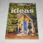 Lowes Creative Ideas For Home And Garden Magazine - Summer 1998