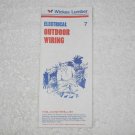 Wickes Lumber - How To Booklet 7 - Outdoor Wiring - Electrical - USA