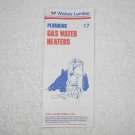 Wickes Lumber - How To Booklet 17 - Gas Water Heaters - Plumbing - USA