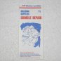 Wickes Lumber - How To Booklet 75 - Shingle Repair - Building Supplies - USA