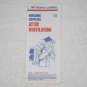 Wickes Lumber - How To Booklet 78 - Attic Ventilation - Building Supplies - USA