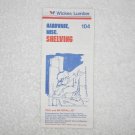Wickes Lumber - How To Booklet 104 - Shelving - Hardware Misc - USA Wickes Lumber - How To Booklet 104 - Shelving - Hardware Misc - USA