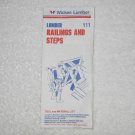 Wickes Lumber - How To Booklet 111 - Railings And Steps - Lumber - USA