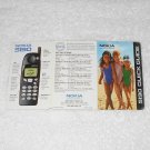 Nokia 5190 Cell Phone - Quick Guide Booklet Only - N1179 02/00 9351970