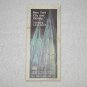 New York City & Vicinity Long Island - AAA Road Map - 1987