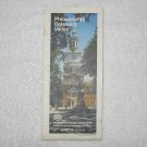 Philadelphia Delaware Valley - AAA Road Map - 1990