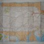 New Jersey & Pennsylvania - AAA Road Map - 2001