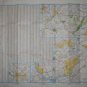 New Jersey & Pennsylvania - AAA Road Map - 2001
