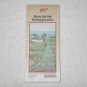 New Jersey & Pennsylvania - AAA Road Map - 1999