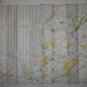 New Jersey & Pennsylvania - AAA Road Map - 1999